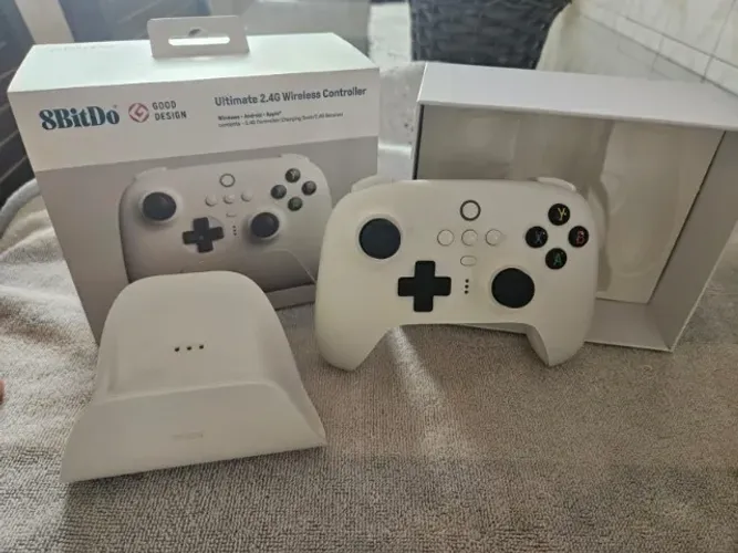 Controle Ultimate 8BitDo  2.4G Wireless 