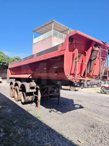 ITAÚNA MG - CARRETA CAÇAMBA REB/ROSSETTI SRBA ST3.25 - ANO 2014/2014