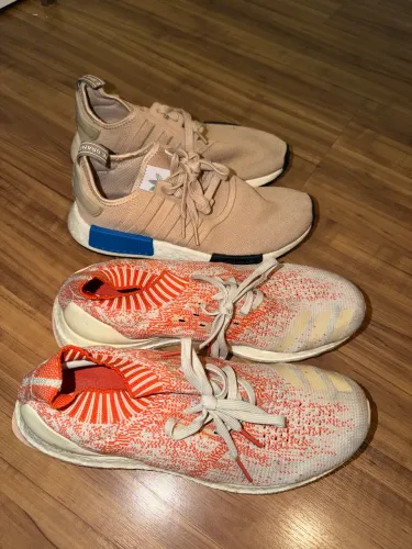 Tênis Adidas NMD e Ultraboost