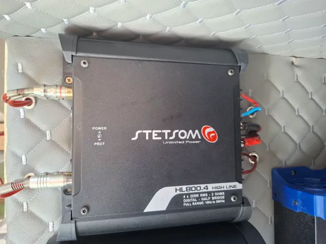 Stetsom hl 800.4