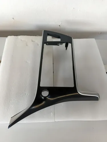 Moldura para corolla