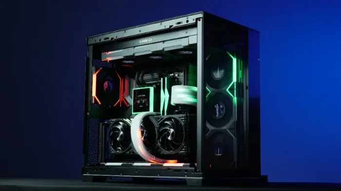 PC Gamer - Ryzen 7 9850X3D + RTX 5080 16GB- 21x no cartão- loja física!