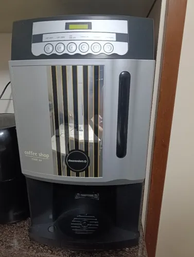 Máquina de café