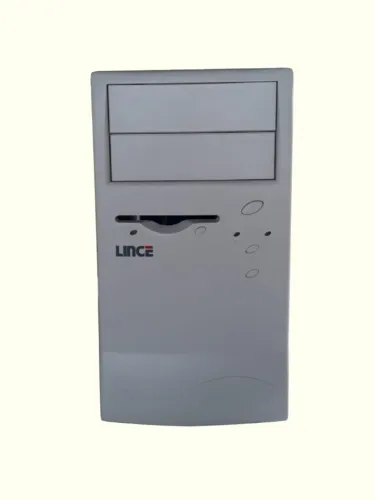 GABINETE MINI TORRE BEGE SEM FONTE EXCELENTE ESTADO K134