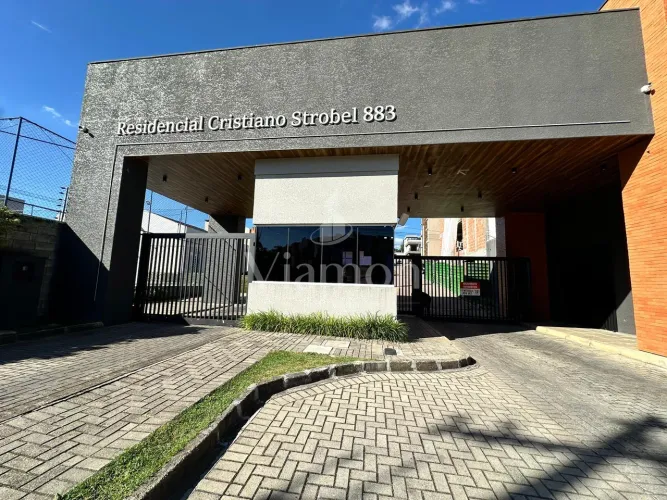 Sobrado em condomínio 3 quartos a venda, Xaxim, CURITIBA - PR