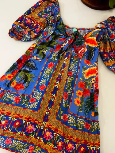 Vendo vestido Farm