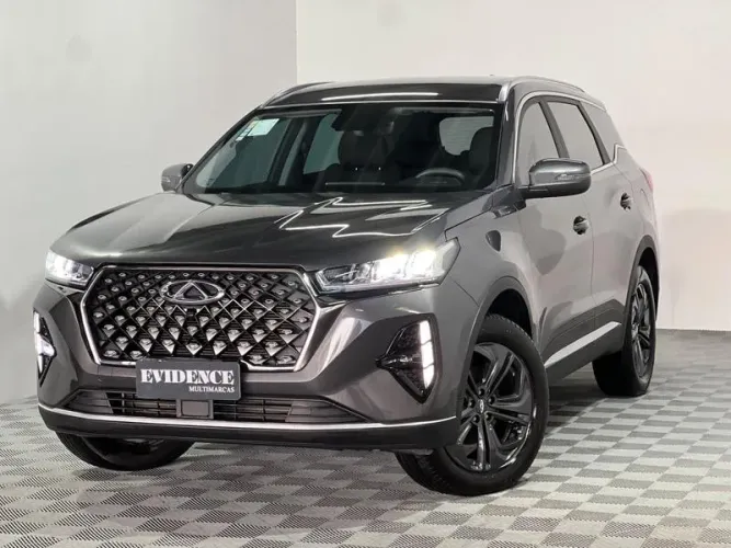 Chery Tiggo 7 Sport 1.5 Turbo Flex 16V Aut. 2026