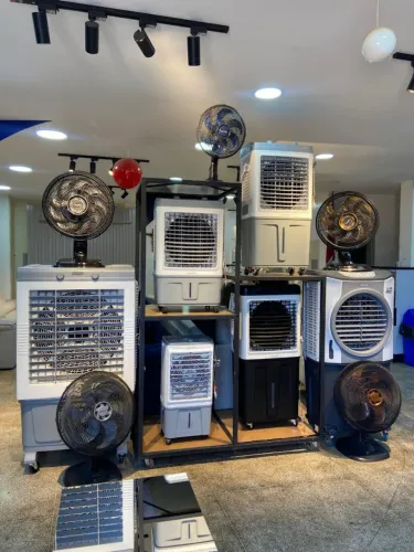 Climatizador de ar