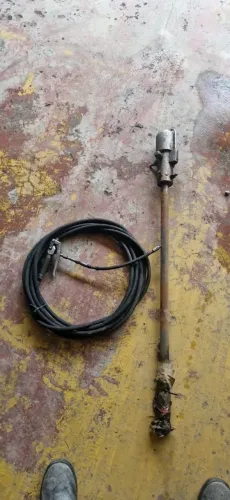? VENDO PROPULSORA PNEUMÁTICA PARA GRAXA ?<br>