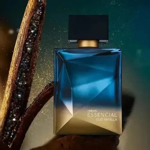 Perfume Natura - Essencial Oud Vanilla masculino