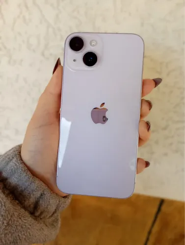 ? iPhone 14 Lilás/roxo 128GB Original