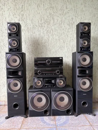 Sony MUTEKI 7.2 1700W