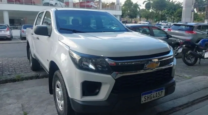 Chevrolet S10 Pick-up LS 2.8 TDI 4X4 CD Dies. Mec. 2023