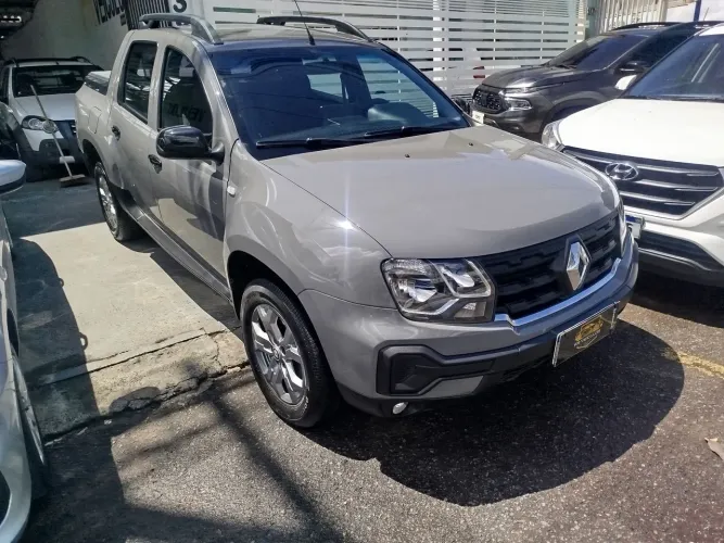 Renault Duster Oroch Intense 1.6 Flex 16V Mec. 2023