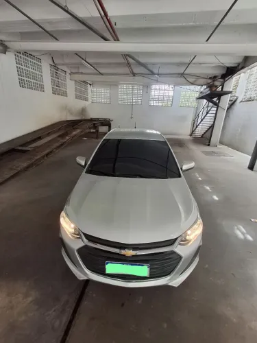 Chevrolet Onix Hatch LT 1.0 12V Flex Mec. 4P 2021