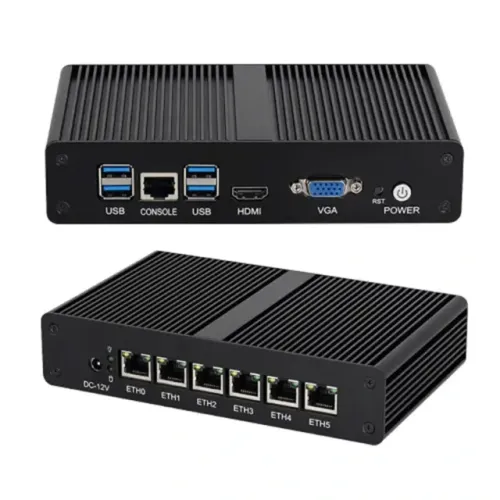 Appliance Firewall Pfsense Pentium 4405u 128gb | 8gb Ddr4