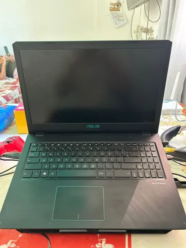 ? NOTEBOOK ASUS VIVOBOOK X570ZD GAMER - RYZEN 5 + GTX + 16GB + SSD NVMe ?