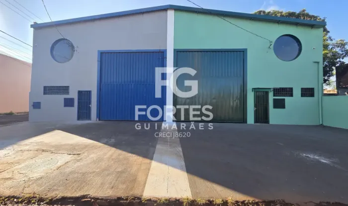 Imóvel Comercial Salão/ Galpão de esquina com 272m², opção negociável de + 272m², salão em