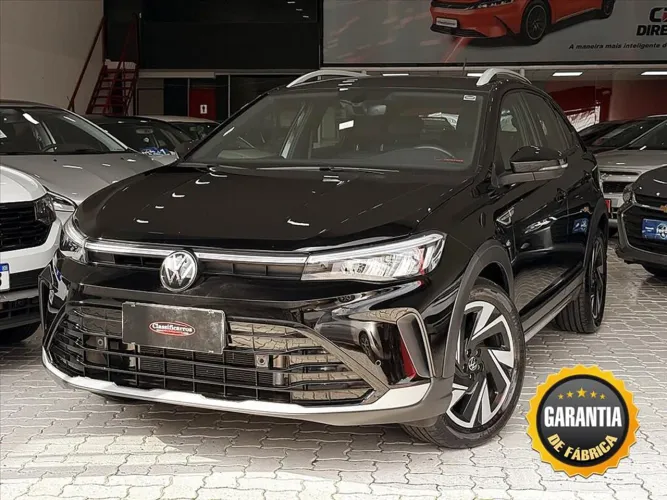 Volkswagen Nivus Highline 1.0 200 TSI Flex AUT 2025
