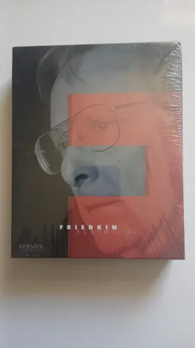 Blu-ray Friedkin Essencial