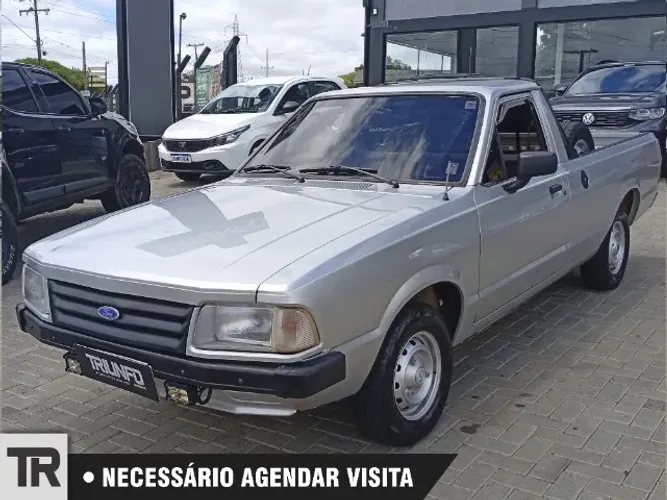 Ford Pampa L 1.6 1995