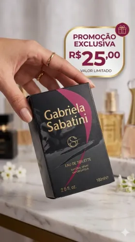 Perfumes Femininos