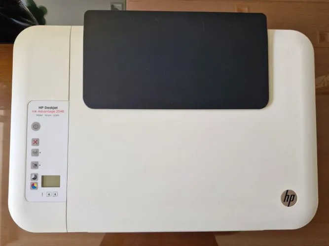 Impressora HP Deskjet Ink Advantage 2546