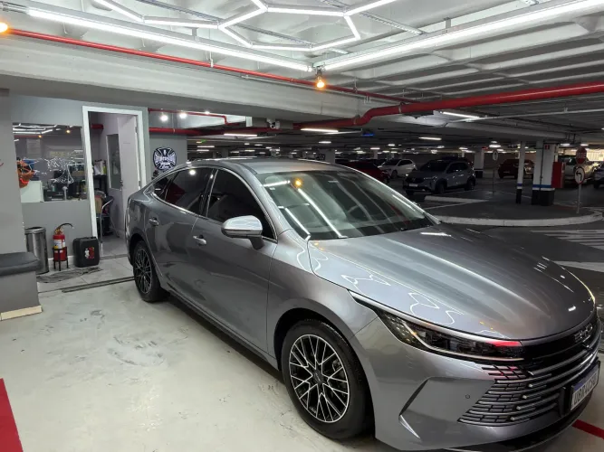 BYD King GL 1.5 16V Híbrido Aut. 2026
