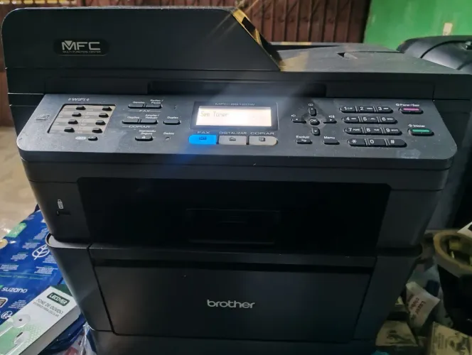 IMPRESSORA BROTHER MFC 8912DW TAMANHO OFÍCIO