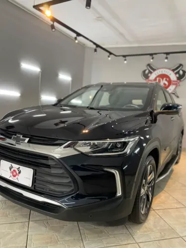 Chevrolet Tracker Premier 1.2 Turbo 12V Flex AUT 2021