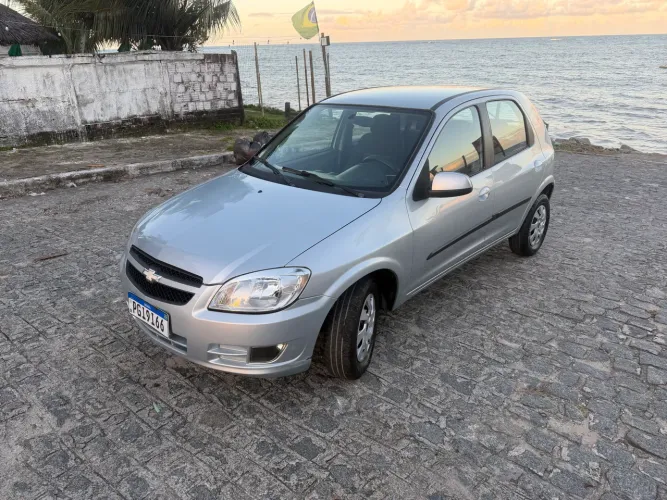 Chevrolet Celta Spirit/ LT 1.0 MPFI 8V Flexp. 5P 2012