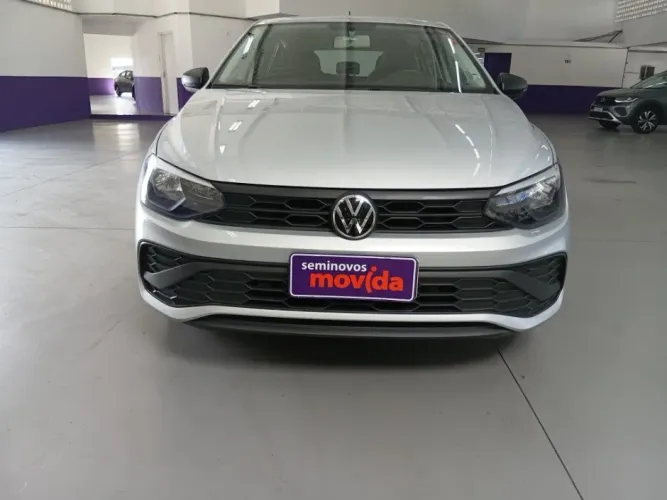Volkswagen Polo Track 1.0 Flex 12V 5P 2026