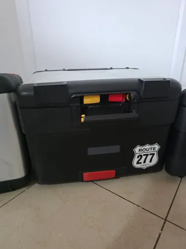 Vendo Baus de Moto BMW