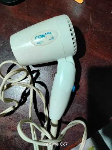 Secador de cabelo vintage