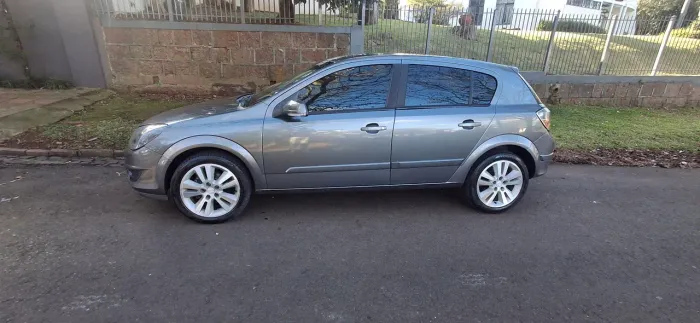 Chevrolet Vectra GT 2.0 MPFI 8V Flexpower Mec. 2011