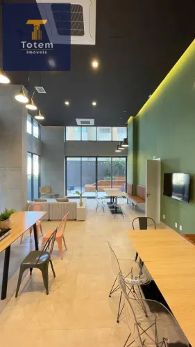Pequeno no tamanho, gigante no estilo, 33 m² na Frei Caneca.