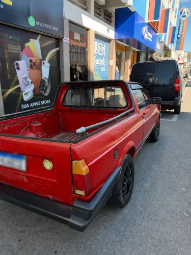 Volkswagen Saveiro CL 1.6 MI / CL/ C 1.6 1992