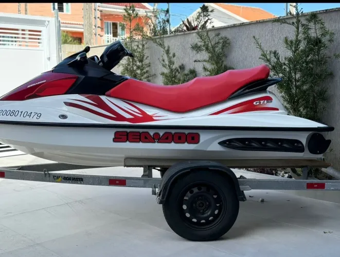 JETSKI Sea doo GTI 130