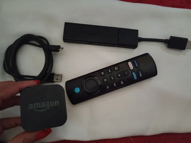 Vendo Fire TV Stick Full Hd