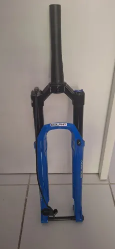 Suspensão boost