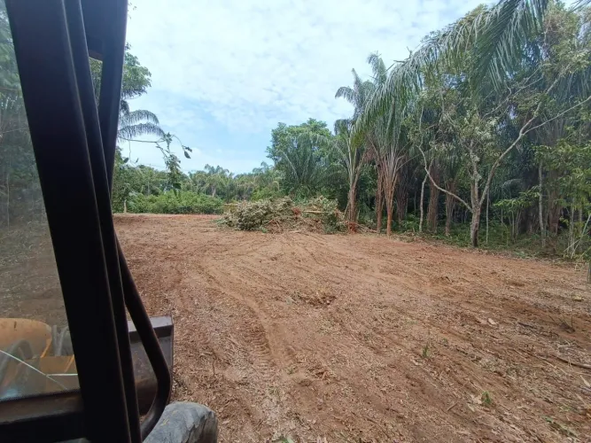 Terreno 20 x 50 no condomínio de chácaras do Janauary 2<br><br>1000 m2