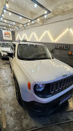 Jeep Renegade Sport 1.8 4X2 Flex 16V Mec. 2017
