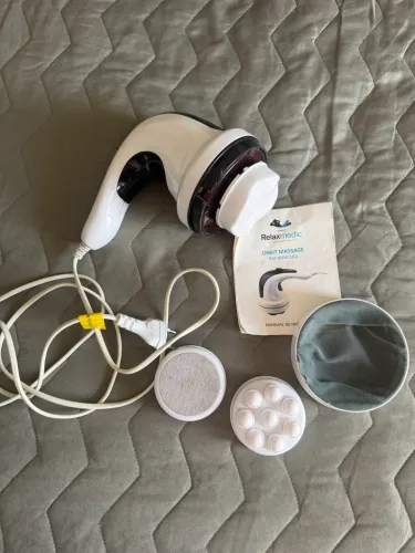 Relaxmedic Massageador Portátil