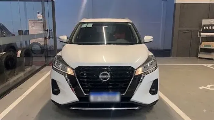 Nissan Kicks Sense 1.6 16V Flex AUT 2024