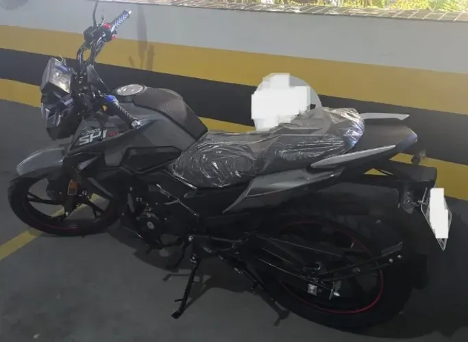 Shineray SHI 150 2026 ZERO KM (Ganha em Sorteio) - Já Emplacada + Capacete!