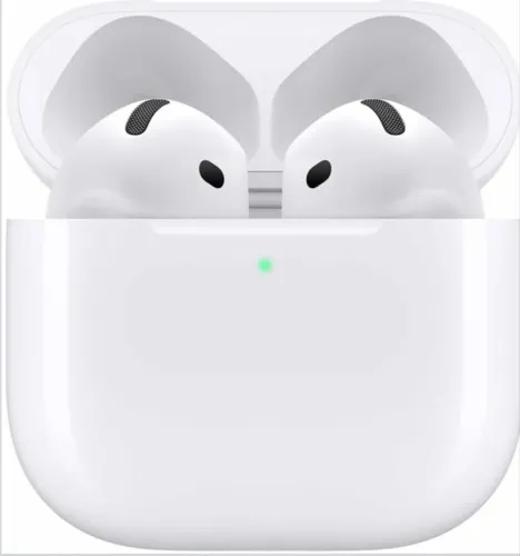 AirPods 4 Cancelamento de ruído ativo