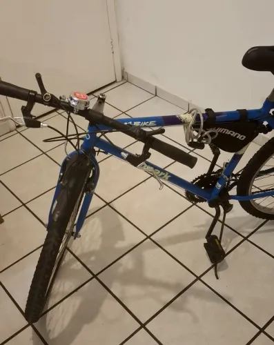 Bicicleta Monark Aro 26 Reformada | Banco Novo | Freios Revisados