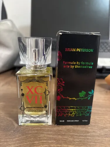 Perfume brian peterson XCVII - imagination