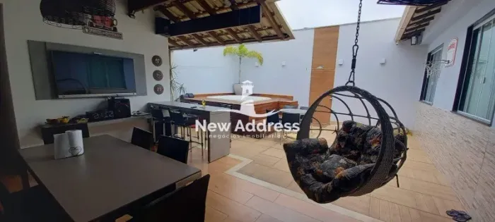 Casa 3 Quartos à Venda em Antônio Honório - Vitória
