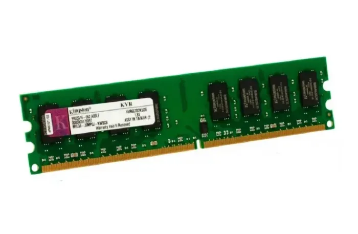 Memória Kingston 2 GB DDR2 667 MHz para PCs